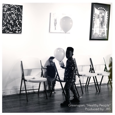 Healthy People (with J8S) - Single