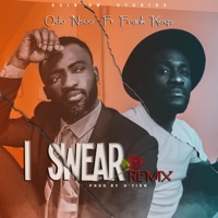 I Swear (feat. Frank Keys) [Remix] - Single - Odo Nsuo