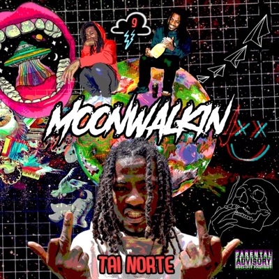 Moonwalkin' - Single