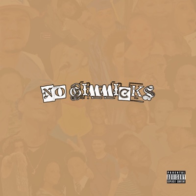 No Gimmicks - EP