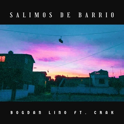 Salimos de Barrio (feat. Crak) - Single