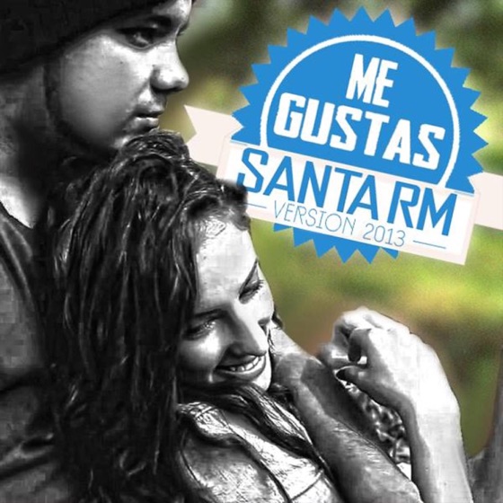Cover artwork for Me Gustas