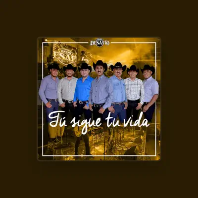 Listen to Grupo Desafio, watch music videos, read bio, see tour dates & more!