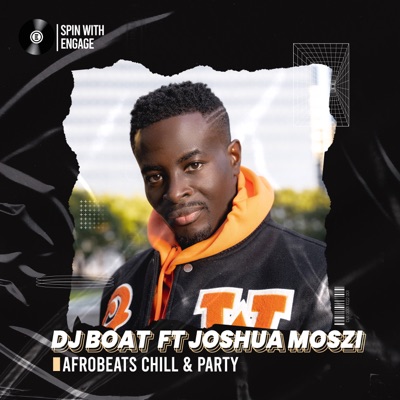 Afrobeats Chill & Party Featuring Joshua Moszi Guitar Cover (DJ Mix)