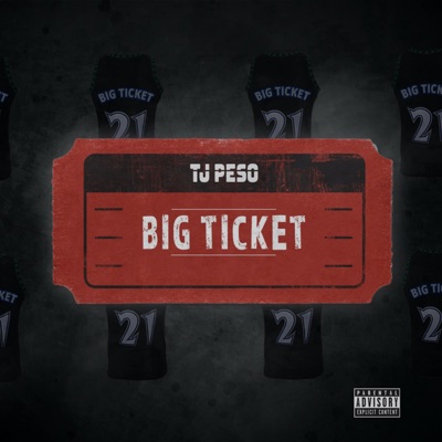 Big Ticket Freestyle - Single