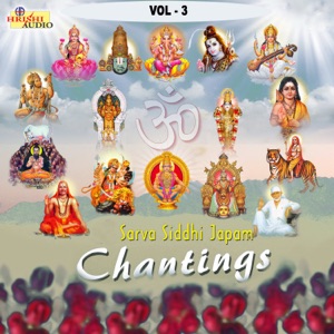 Sarva Siddhi Japam Chantings, Vol. 3