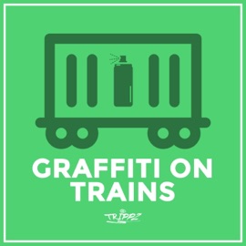 Graffiti on Trains Trippz