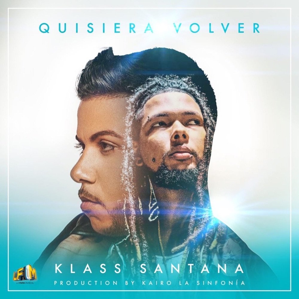 Обложка альбома «Quisiera Volver - Single» — Klass Santana