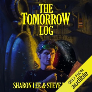 The Tomorrow Log (Unabridged)