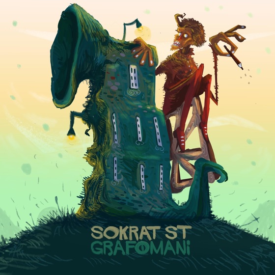 Cover artwork for Gregoryen (feat. Beta Berk Bayındır)