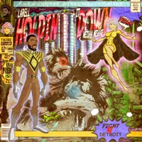 Holdin' It Down (feat. Neisha Neshae) - Larell