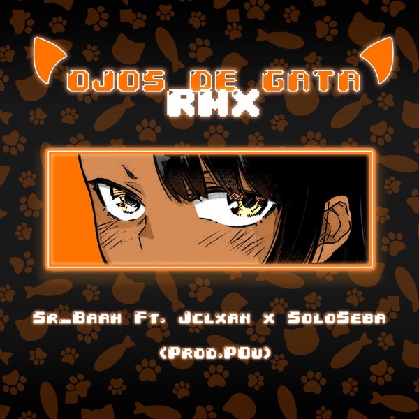 OJOS DE GATA REMIX (feat. Jclxan & SoloSeba)
