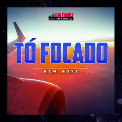 Tô Focado (feat. CP, Txuma Baby & Klander Alves) - Single