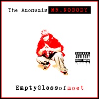 Empty Glass of Moet - Single - Anonamis