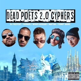 London Cypher (feat. Omega Riot & Lord Madness) Dj Fastcut, Sgravo, Wiser Keegan & Mattak