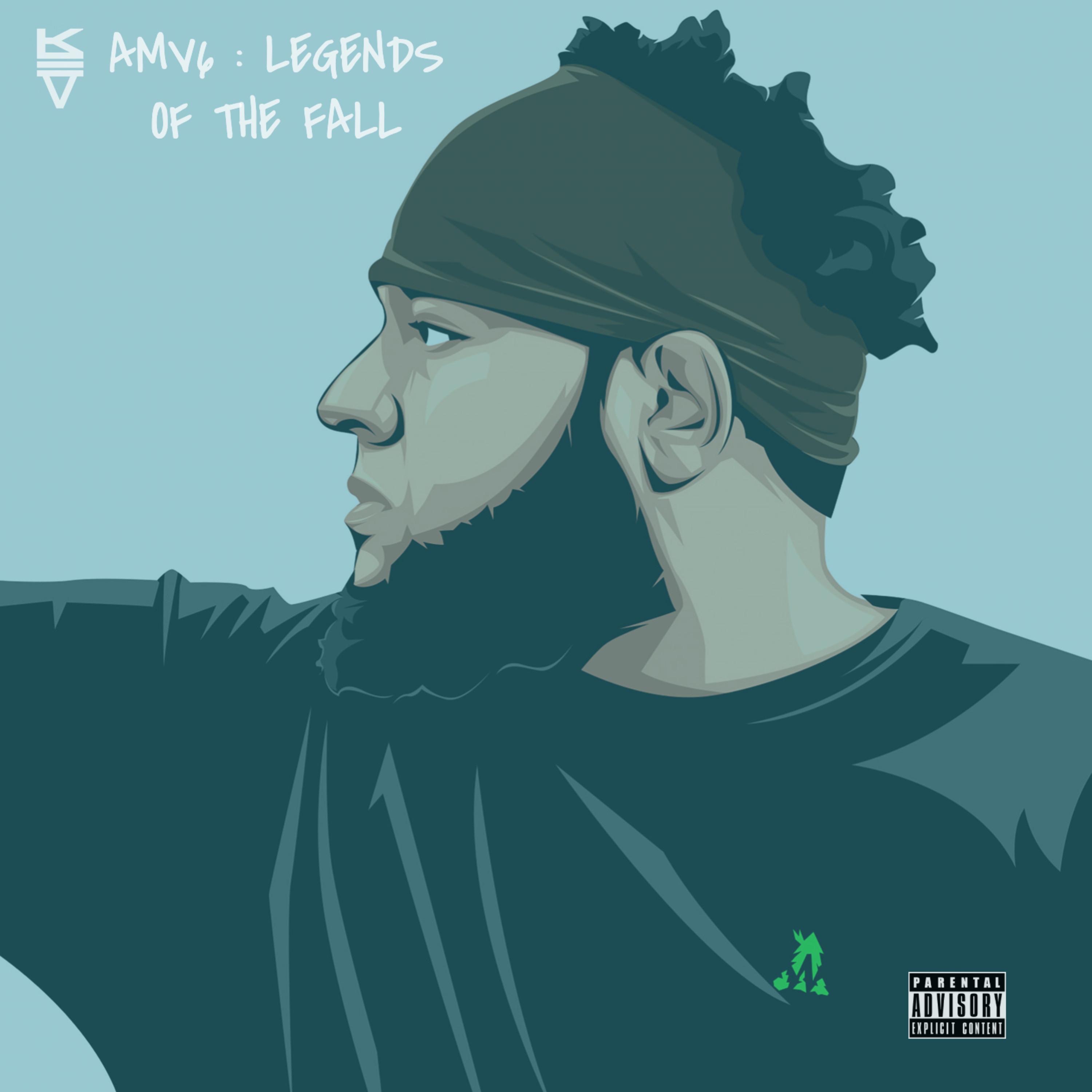 AMV6 : Legends of the Fall