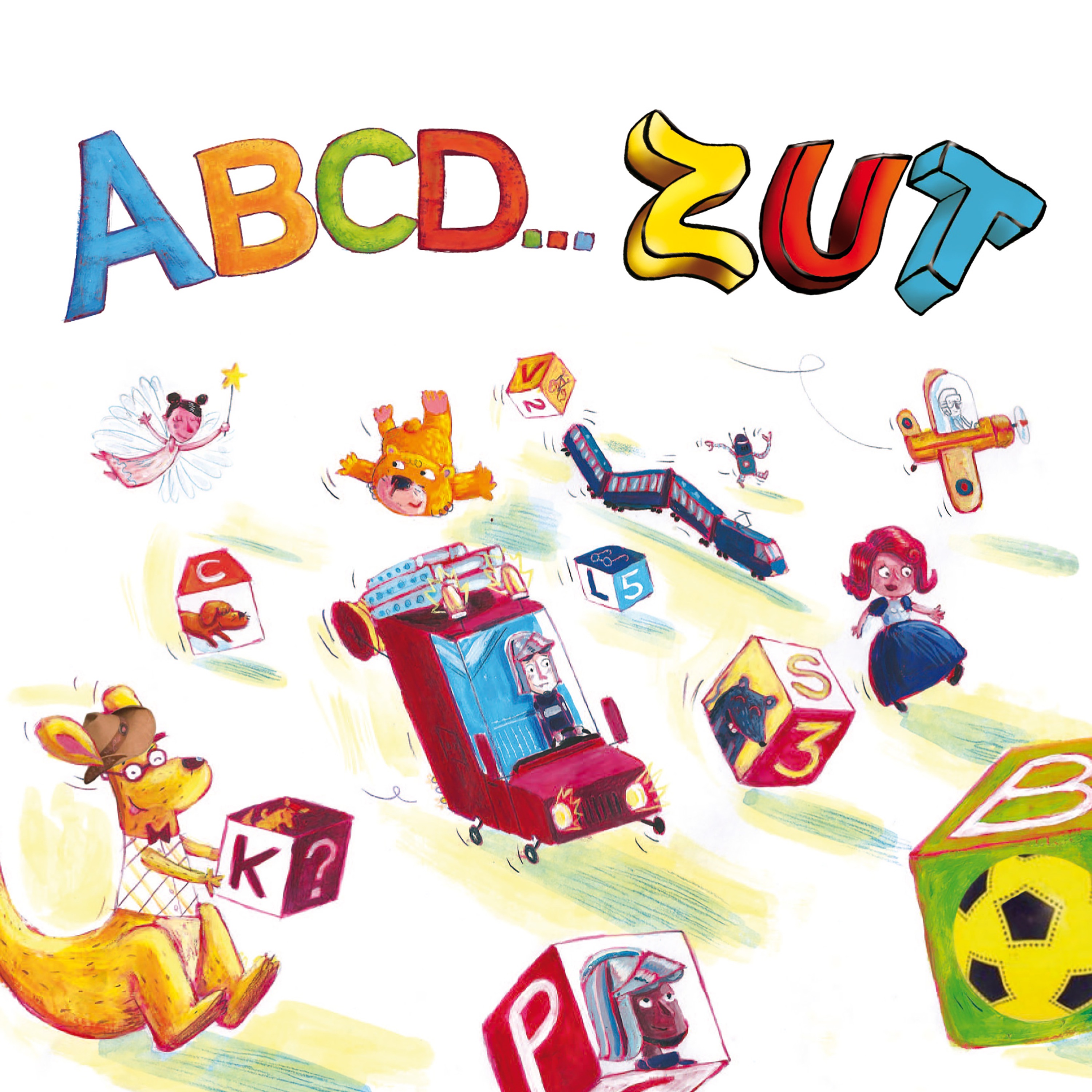 ABCD... ZUT