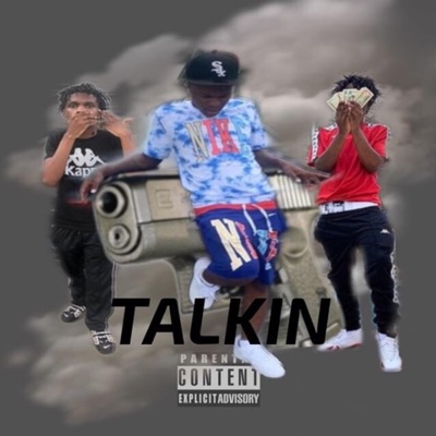 Talkin' (feat. JackboyJo & Baggfiles) - Single