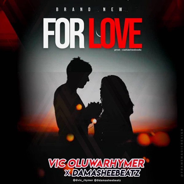 Love (feat. Damasheebeatz)
