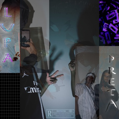 Lupa Preta - Single