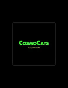 CosmoCatsを聴いたり、ミュージックビデオを鑑賞したり、経歴やツアー日程などを確認したりしましょう！