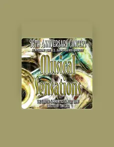 Listen to United States Army Brass Quintet, watch music videos, read bio, see tour dates & more!