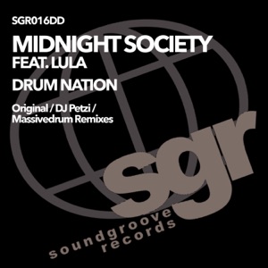 Drum Nation - EP