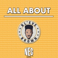 All About - Single - BL'EVE Brown