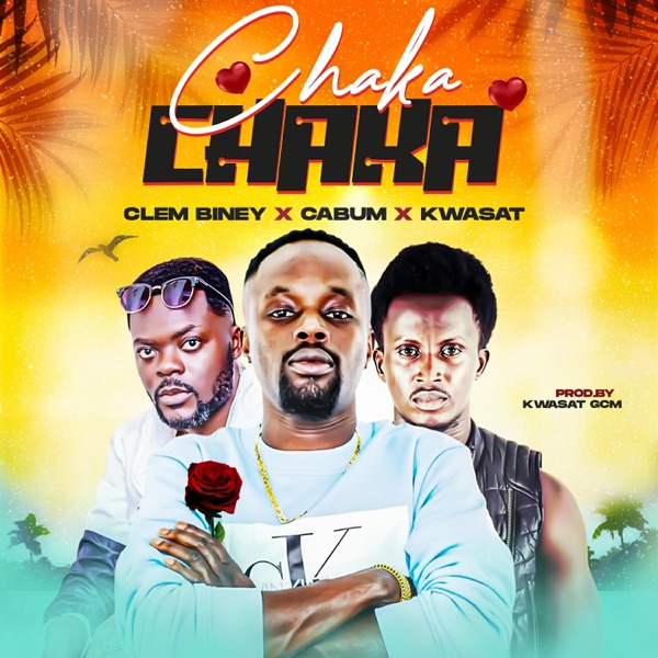 Chakachaka (feat. Cabum & Kwasat)