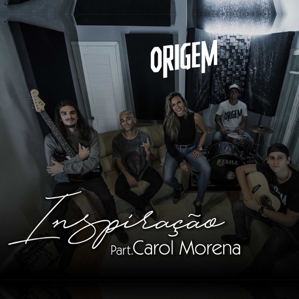 Inspiração (feat. Carol Morena)