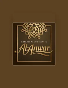 Al-Anwarを聴いたり、ミュージックビデオを鑑賞したり、経歴やツアー日程などを確認したりしましょう！