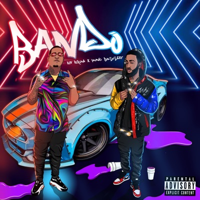 Bando (Lito Kirino Remix) - Single