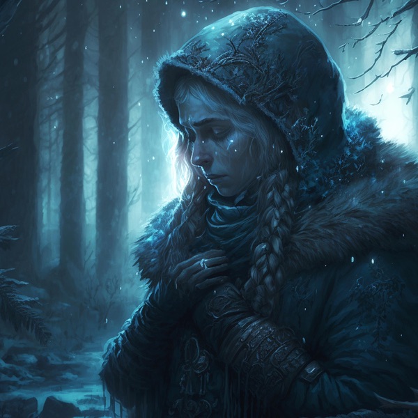 Whispers in the Winter Wind