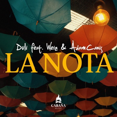 La nota (feat. Weiz & Adam Canis) - Single