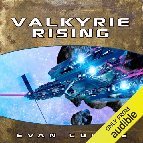 Valkyrie Rising (Unabridged) cover