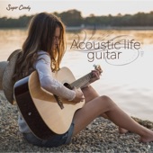 Acoustic life guitar artwork