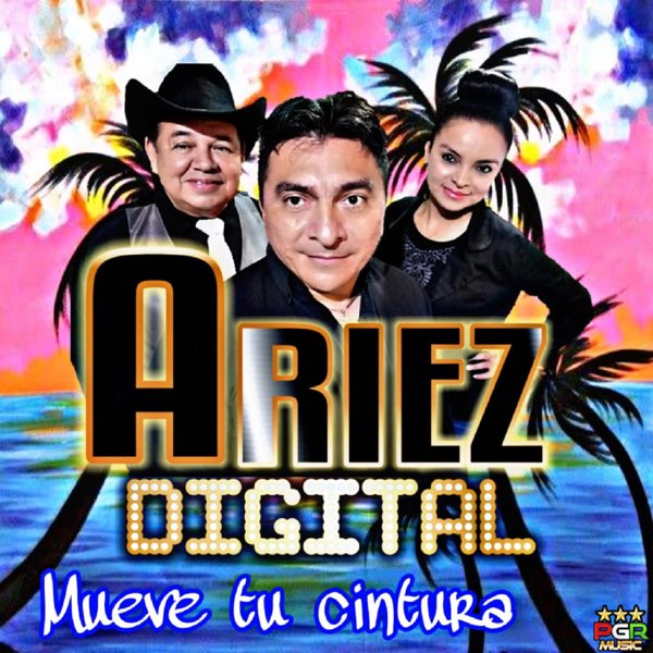 Mueve Tu Cintura by Ariez Dijital on Apple Music