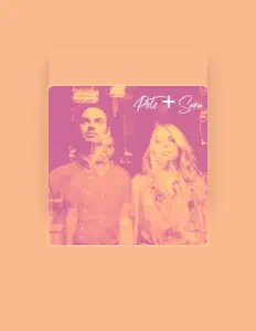 Ouça Pete + Sara, assista a videoclipes, leia a biografia, veja as datas das turnês e mais!