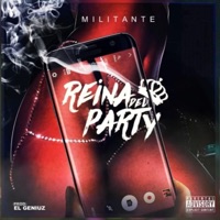 Reina Del Party - Single - Militante