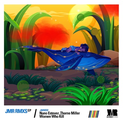 Jmr Rmxs - EP
