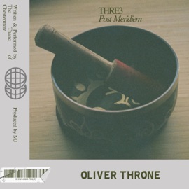 3Pm Oliver Throne
