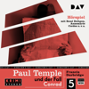 Paul Temple und der Fall Conrad (Original-Radio-Fassung) - Francis Durbridge