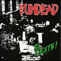 The Invisible Man — The Undead