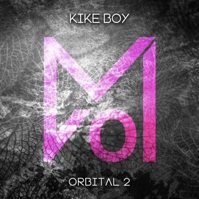 Orbital, Pt. 2 artwork