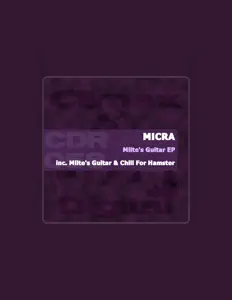 Listen to Micra, watch music videos, read bio, see tour dates & more!