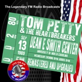 Legendary FM Broadcasts - Dean E Smith Center, University of North Carolina NC 13 September 1989 artwork