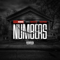 Numbers (feat. MxG Grizzy & HaFree) - Single - MxG Reem