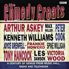 The Comedy Greats