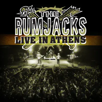 Live In Athens - The Rumjacks