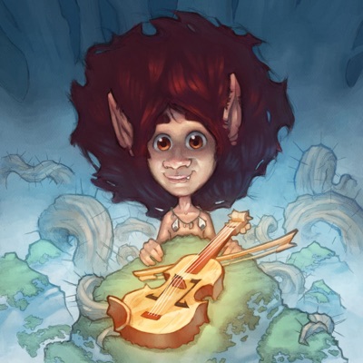 Trolle Og Den Magiske Fela - Alexander Rybak